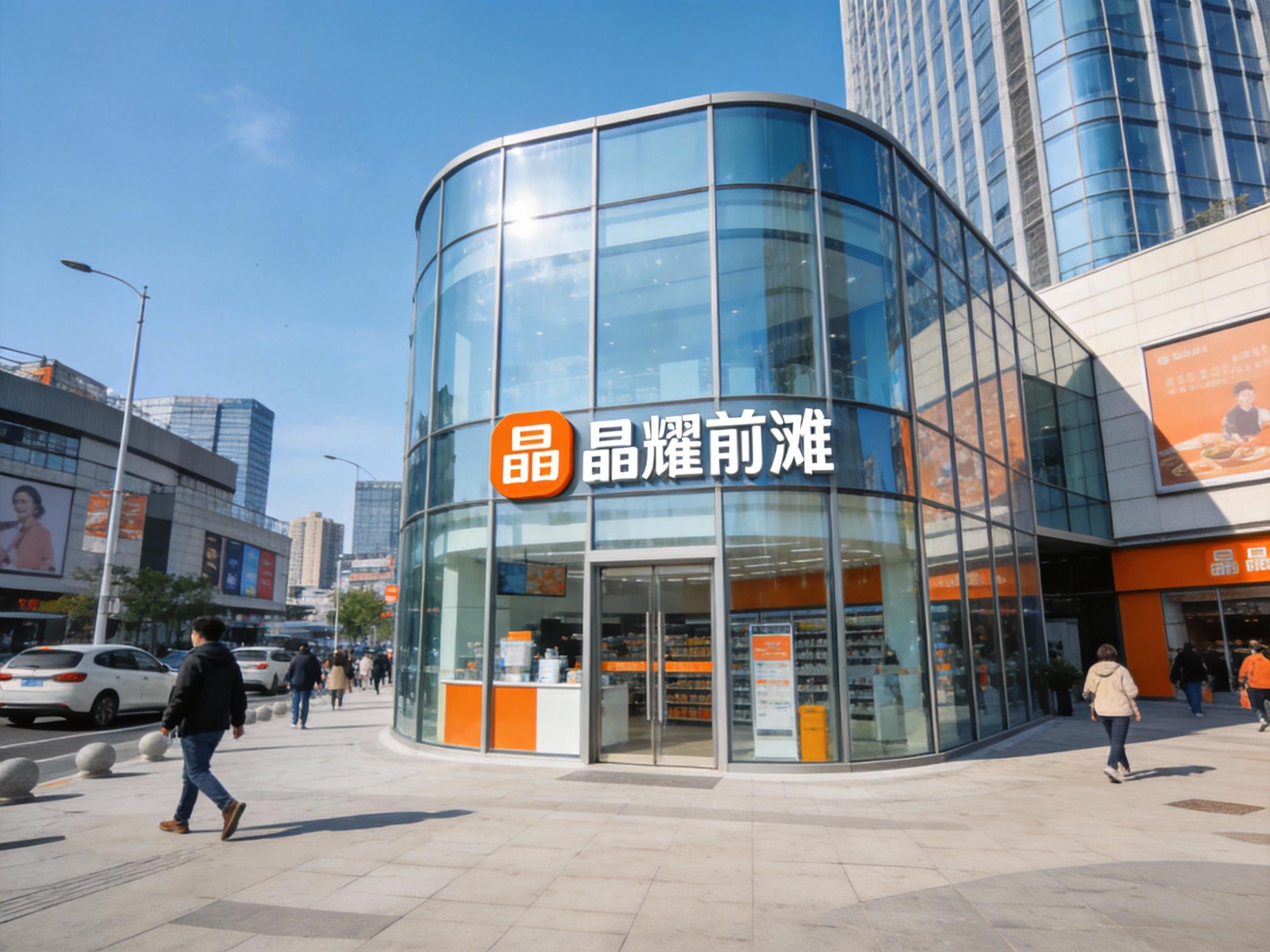 wepick晶耀前滩店