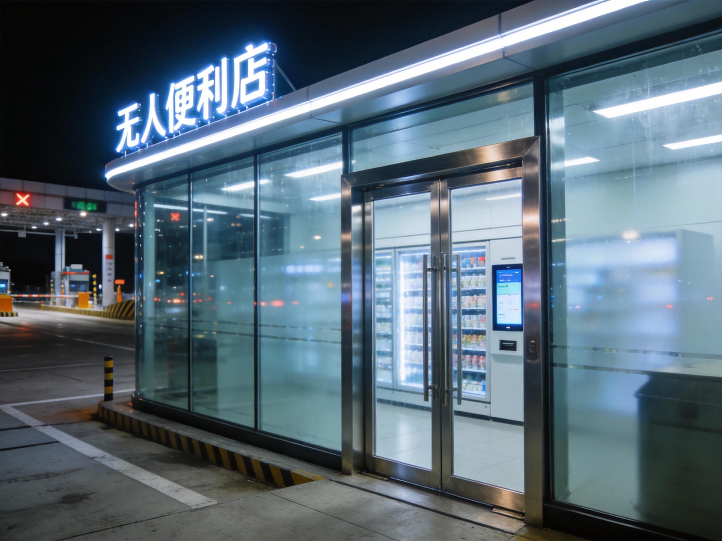 酒店智慧零售角